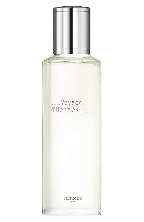 hermes voyage parfum|hermes voyage parfum refill.